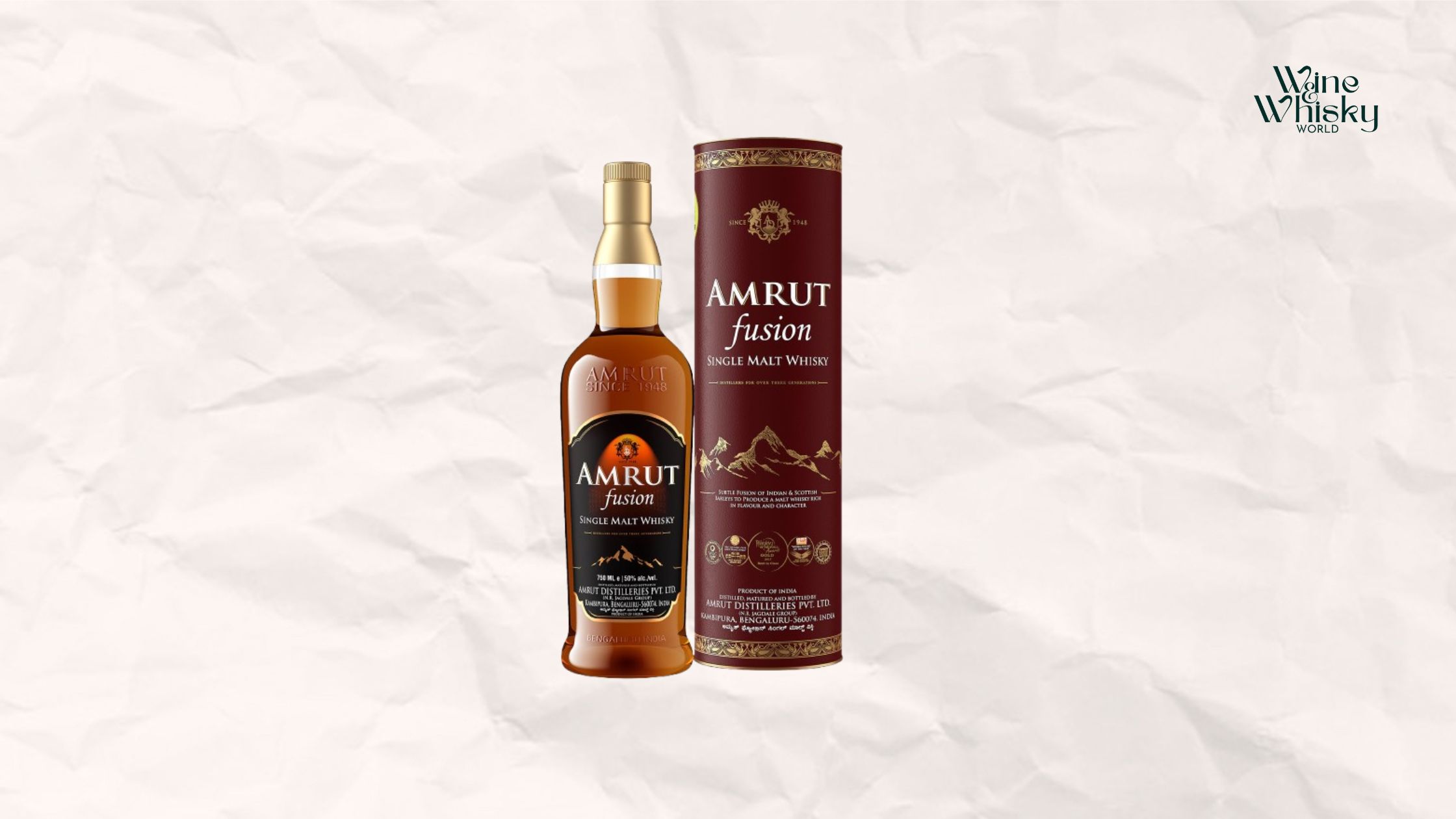 amrut fusion